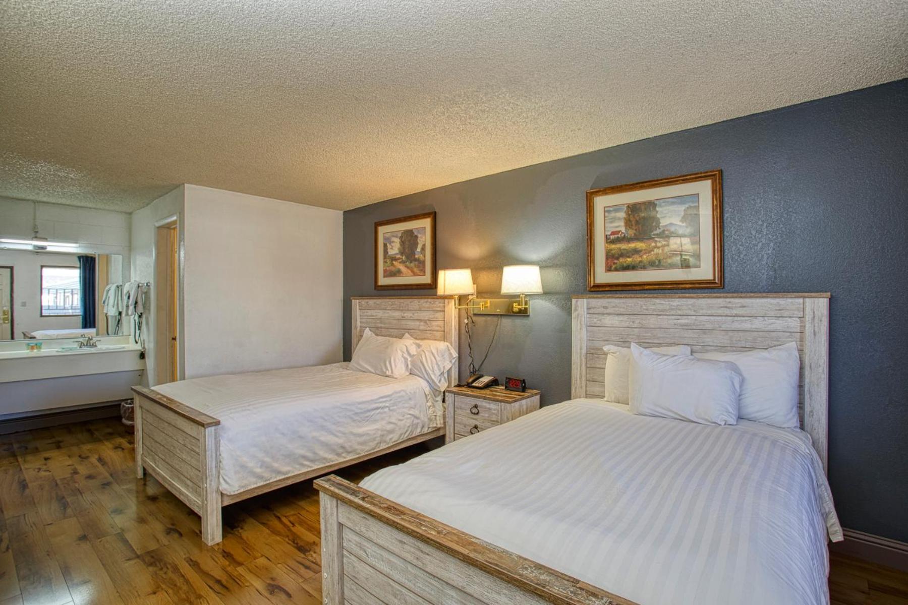 River Inn Susanville Bagian luar foto