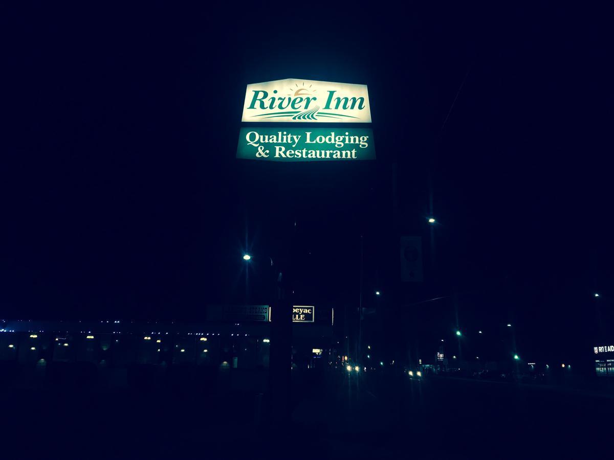 River Inn Susanville Bagian luar foto